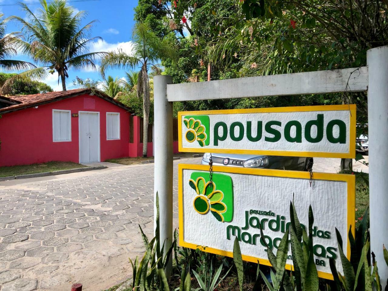 Pousada Jardim Das Margaridas トランコーゾ エクステリア 写真